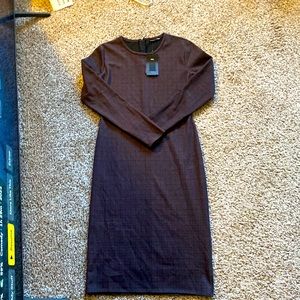 Vintage ZARA Office Dress